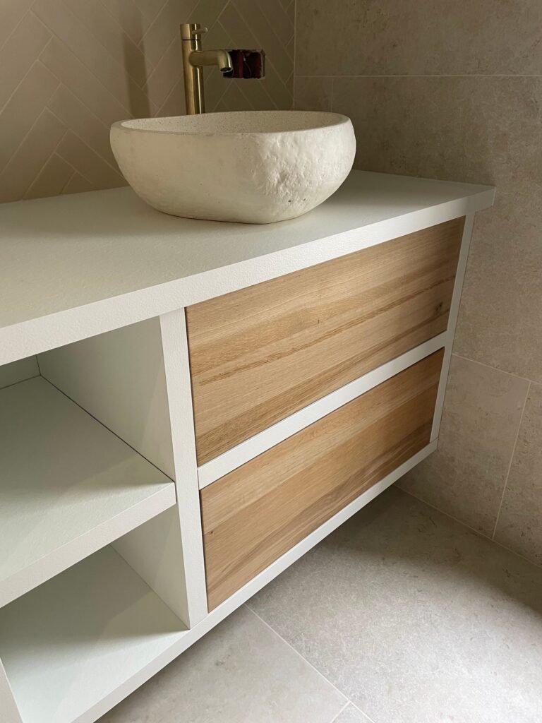 Salle de bain — Carhaix — Salle de bain — Agencement Piriou, Pleyben